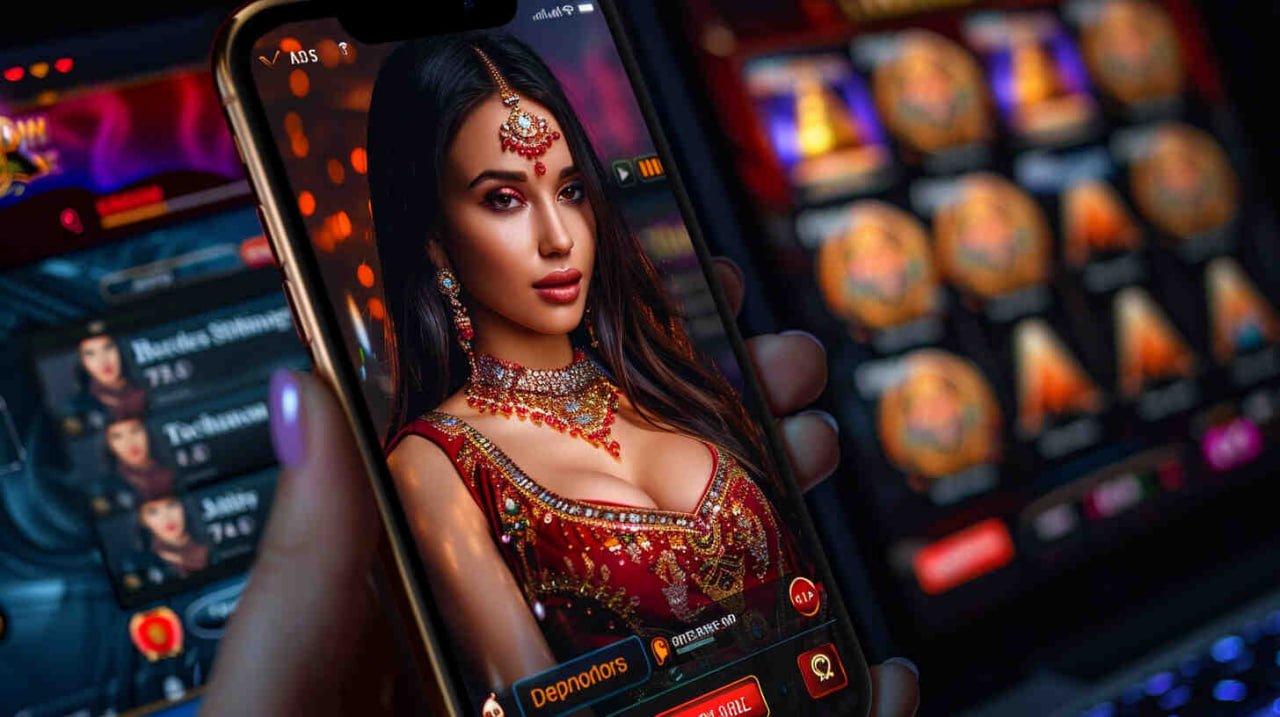 Trải nghiệm casino trực tuyến đầy sắc màu trên di động tại qq66